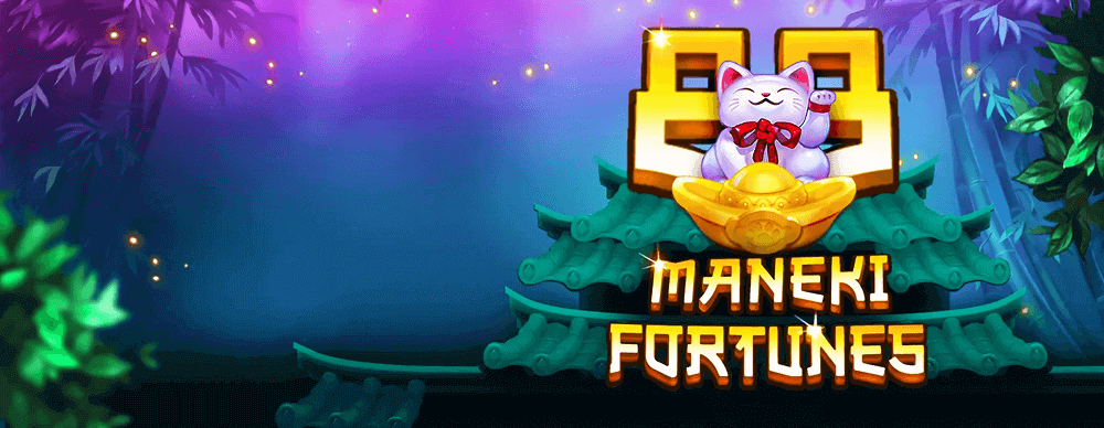 Maneki 88 Fortunes Slot Maneki 88 Fortunes Slot